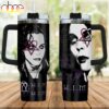 HIM Band Tumbler With Handle For Fans HIM Band Tumbler With Handle For Fans
