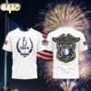 Indianapolis Colts Law Enforcement Appreciation Day 3D T-Shirt