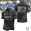 Indianapolis Colts NFL Military Appreciation Polo Shirt For Fans