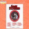 Jack Blocker Fall Tour 2026 Poster Canvas