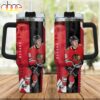 Jack Hughes Tumbler With Handle For Fans