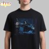 Jack White Krakow Poland 2026 Unisex T-Shirt