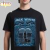 Jack White Paris France 2026 Night 1 Unisex T-Shirt