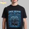 Jack White Paris France 2026 Night 2 Unisex T-Shirt
