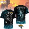 Jacksonville Jaguars NFL The Lion King Fan 3D T-Shirt