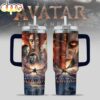 Jake Sully Avatar Tumbler With Handle For Fans