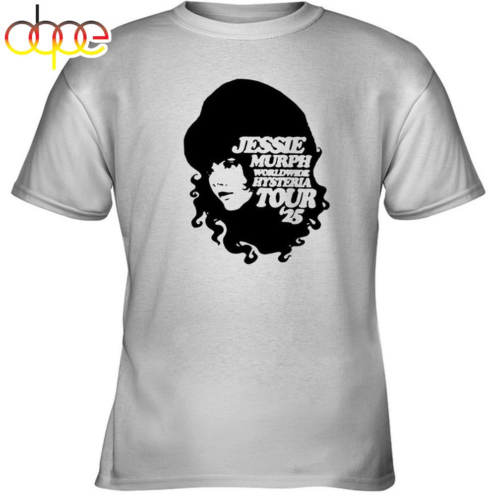 Jessie Murph Hysteria New Unisex T-Shirt Jessie Murph Hysteria New Unisex T-Shirt