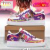 Juice WRLD Music Air Force 1 Shoes For Fans