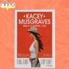Kacey Musgraves Fall Tour 2026 Poster Canvas