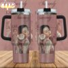 Kali Uchis Sincerely Tumbler With Handle For Fans Kali Uchis Sincerely Tumbler With Handle For Fans