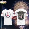 Kansas City Chiefs Law Enforcement Appreciation Day 3D T-Shirt Kansas City Chiefs Law Enforcement Appreciation Day 3D T-Shirt
