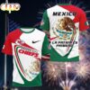 Kansas City Chiefs Mexican Heritage La Patria Es Primero 3D T-Shirt
