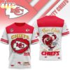 Kansas City Chiefs NHL Girl Heart & Helmet 3D T-Shirt For Fans