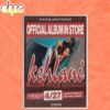 Kehlani An Evening With Kehlani Tour 2026 Los Angeles Poster Canvas Kehlani An Evening With Kehlani Tour 2026 Los Angeles Poster Canvas