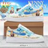 Kenny Chesney Live Air Force 1 Shoes For Fans