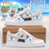 Kenny Chesney Live Air Force 1 Shoes