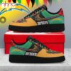 Los Angeles Chargers NFL Juneteenth Air Force 1 Shoes For Fans