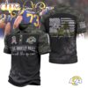 Los Angeles Rams NFL Military Appreciation Polo Shirt For Fans