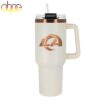 Los Angeles Rams Tumbler 40Oz With Handle