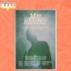 Mat Kearney World Tour 2026 Poster Canvas