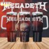 megadeth Band Tumbler With Handle For Fans megadeth Band Tumbler With Handle For Fans