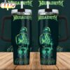 Megadeth Music Tumbler With Handle For Fans