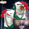 Miami Dolphins Mexican Heritage La Patria Es Primero 3D T-Shirt Miami Dolphins Mexican Heritage La Patria Es Primero 3D T-Shirt