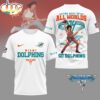 Miami Dolphins NFL Van Halen Graphic 3D T-Shirt For Fans Miami Dolphins NFL Van Halen Graphic 3D T-Shirt For Fans