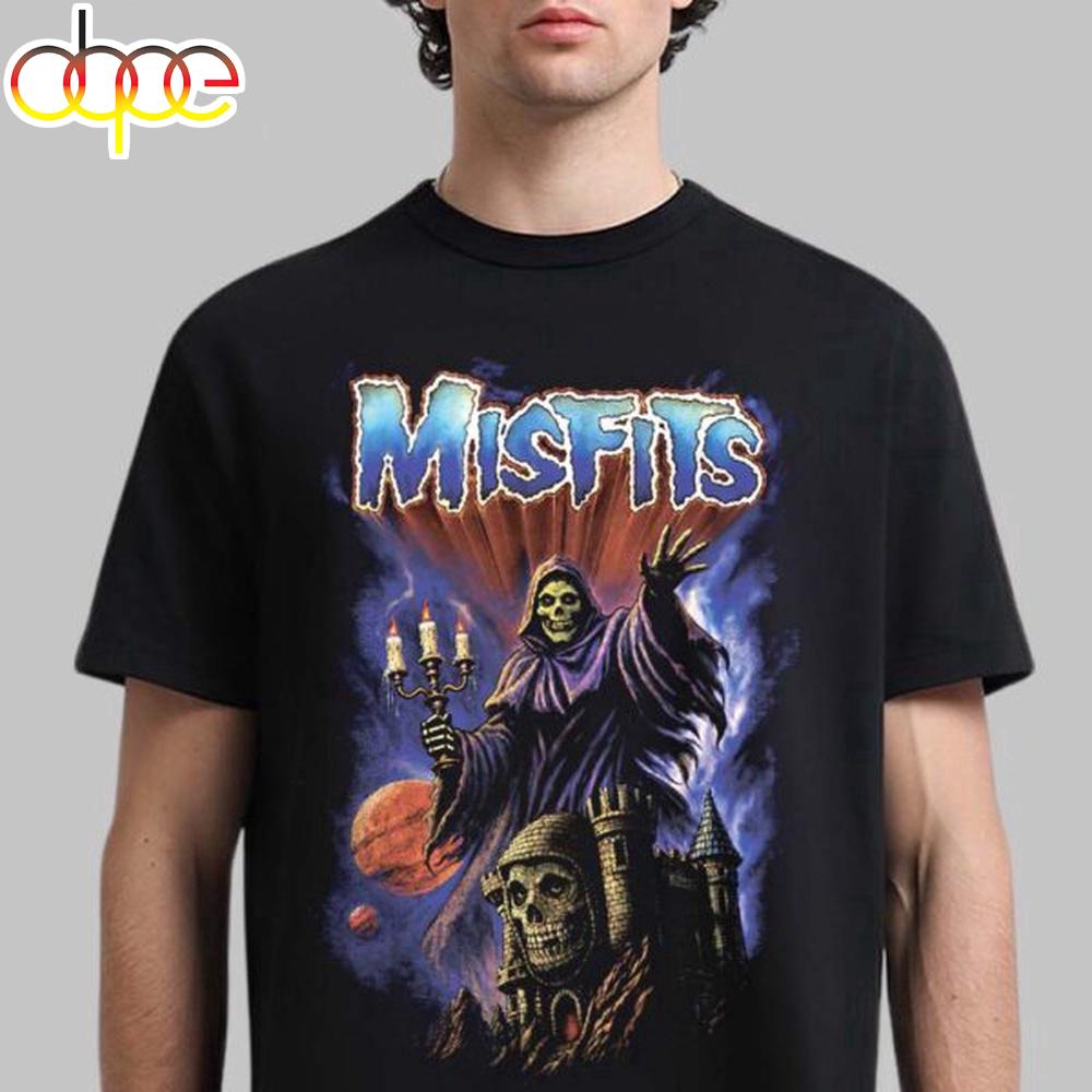 Misfits Of The Universe Masters Unisex T-Shirt