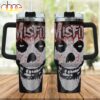 Misfits Tumbler With Handle For Fans