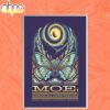 Moe The Mishawaka Amphitheatre Colorado Aug 21-22 2026 Live Poster Canvas Moe The Mishawaka Amphitheatre Colorado Aug 21-22 2026 Live Poster Canvas