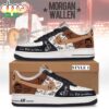 Morgan Wallen I’m The Problem Air Forces 1 Shoes