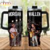 Morgan Wallen Music Tumbler With Handle For Fans