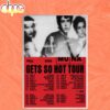 MUNA Tour 2026 Poster Canvas