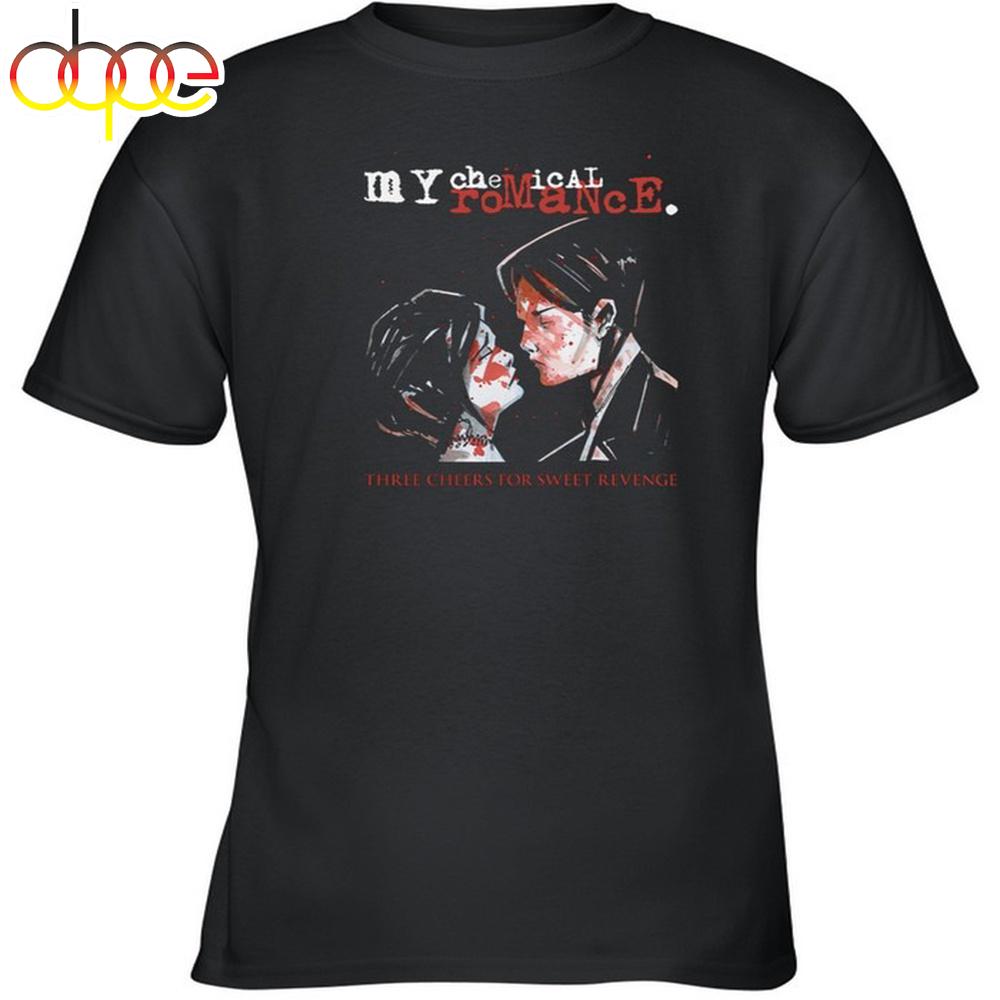 My Chemical Romance If You Ever Felt Unisex T-Shirt My Chemical Romance If You Ever Felt Unisex T-Shirt