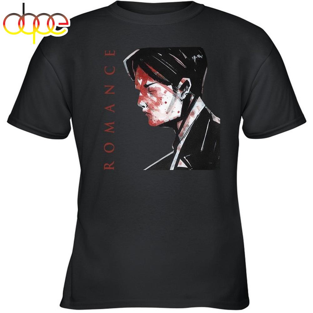 My Chemical Romance Revenge Romance Unisex T-Shirt