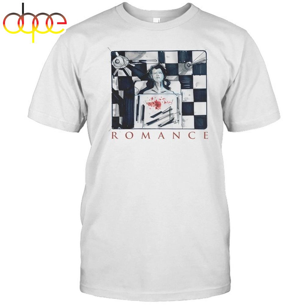 My Chemical Romance RVNG RMXD Unisex T-Shirt
