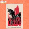 My Chemical Romance The Black Parade 2026 Stadium Tour Daytona Beach, FL Poster Canvas My Chemical Romance The Black Parade 2026 Stadium Tour Daytona Beach, FL Poster Canvas