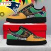 New England Patriots NFL Juneteenth Air Force 1 Shoes For Fans