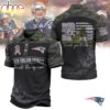 New England Patriots NFL Military Appreciation Polo Shirt For Fans New England Patriots NFL Military Appreciation Polo Shirt For Fans