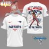 New England Patriots NFL Van Halen Graphic 3D T-Shirt For Fans New England Patriots NFL Van Halen Graphic 3D T-Shirt For Fans