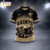 New Orleans Saints NFL Game Day Pride 3D T-Shirt For Fans