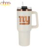 New York Giants Tumbler 40Oz With Handle