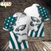 Nfl Philadelphia Eagles 3D Polo Shirt