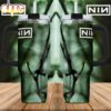 Nine Inch Nails Things Falling Apart Tumbler With Handle For Fans