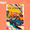No Doubt May 6 8 9 2026 Concert Sphere Las Vegas Poster Canvas