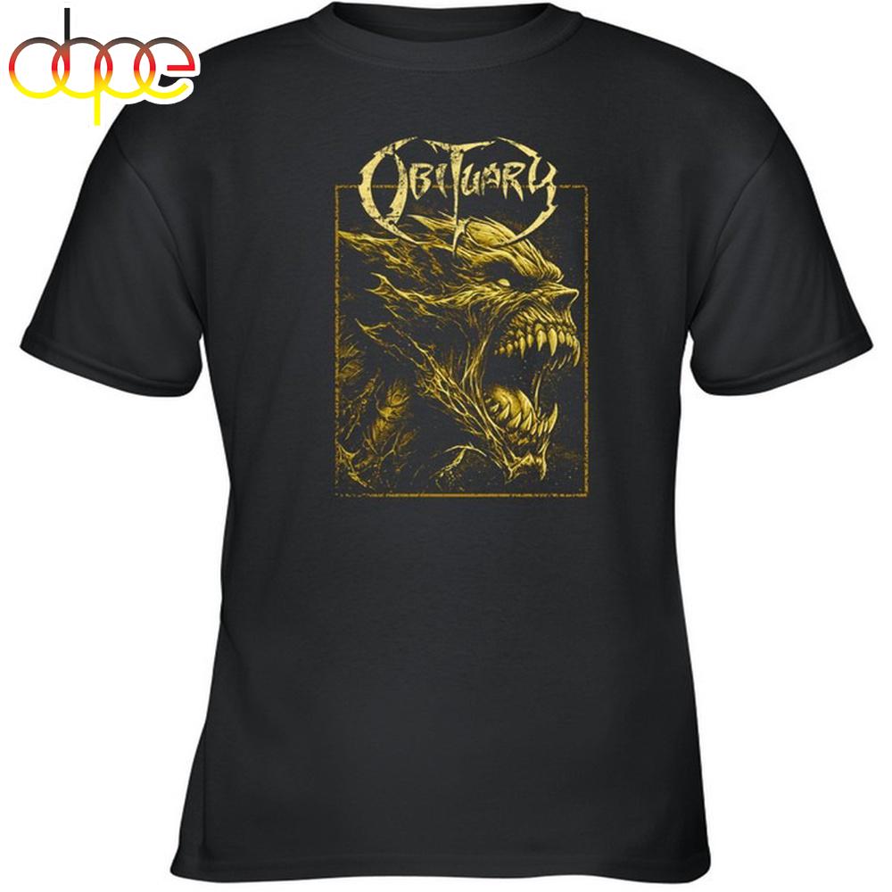 Obituary Torn Apart Unisex T-Shirt Obituary Torn Apart Unisex T-Shirt