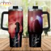Olivia Dean Tumbler With Handle For Fans