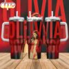olivia rodrigo Tumbler With Handle For Fans olivia rodrigo Tumbler With Handle For Fans