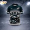 Philadelphia Eagles NFL Game Day Pride 3D T-Shirt For Fans